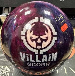 Villain Scorn9